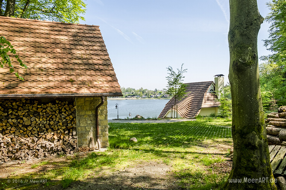 Frühlingsimpressionen aus Missunde an der Schlei // Foto: MeerART