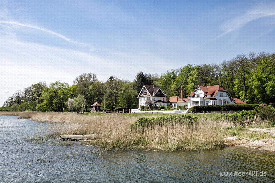 Frühlingsimpressionen von der Schlei // Foto: MeerART