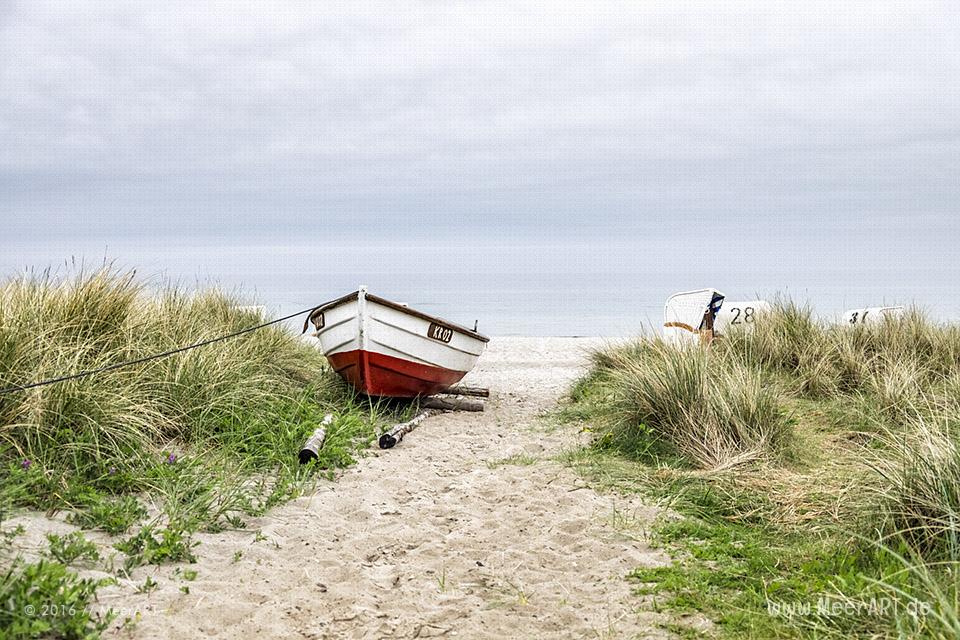 Die Ostseeküste von Kronsgaard bis Ohe-Maasholm // Foto: MeerART / Ralph Kerpa