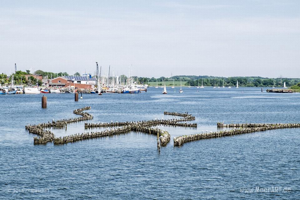 Impressionen aus Kappeln an der Schlei // Foto: MeerART