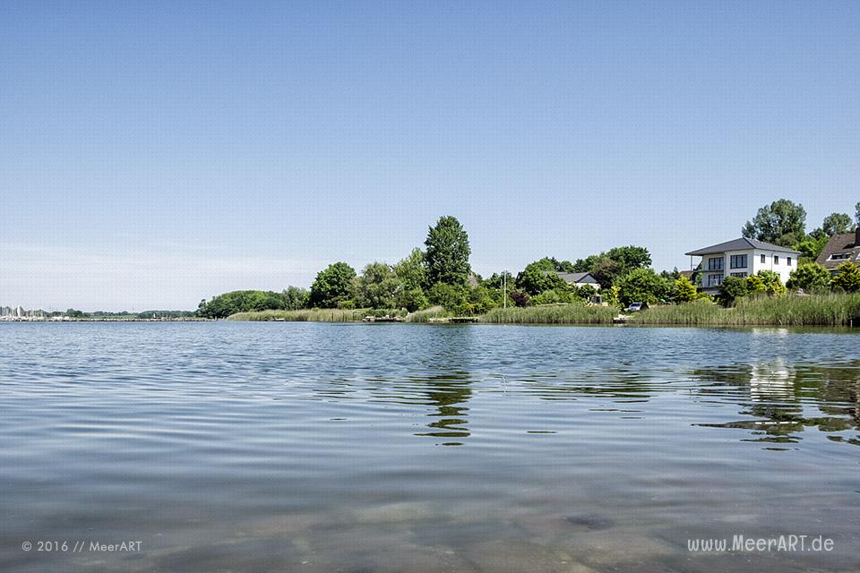 Impressionen aus Kappeln an der Schlei // Foto: MeerART