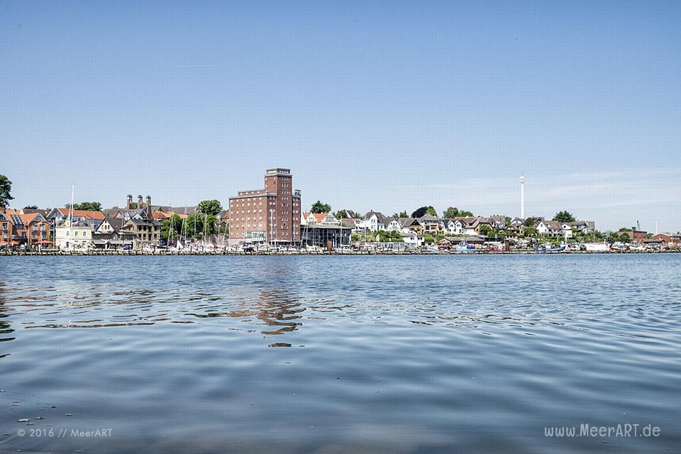 Impressionen aus Kappeln an der Schlei // Foto: MeerART