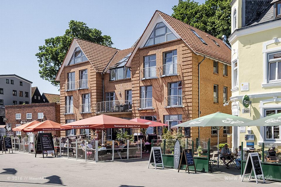 Impressionen aus Kappeln an der Schlei // Foto: MeerART