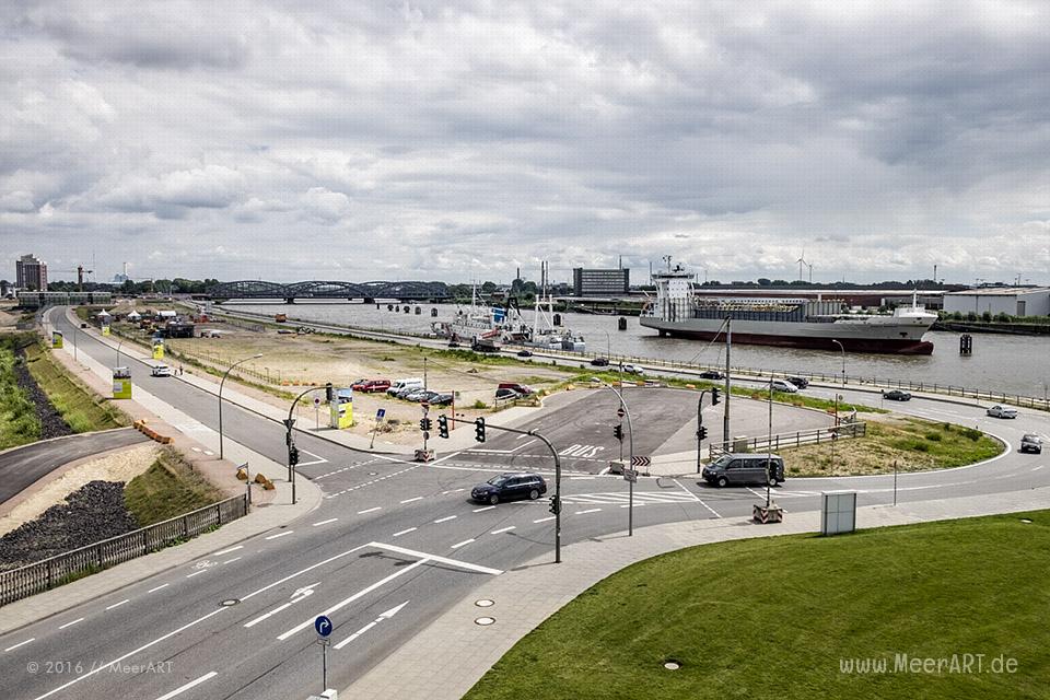 Impressionen aus der HafenCity in Hamburg vom 29.06.2016 // Foto: MeerART