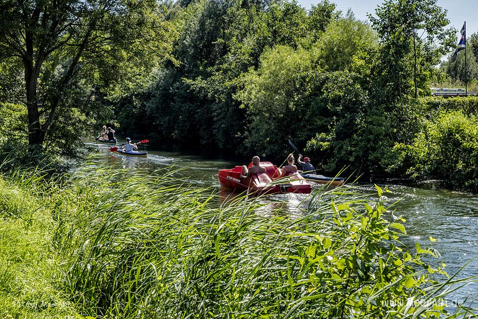 Impressionen aus dem Nordseebad Otterndorf // Foto: MeerART