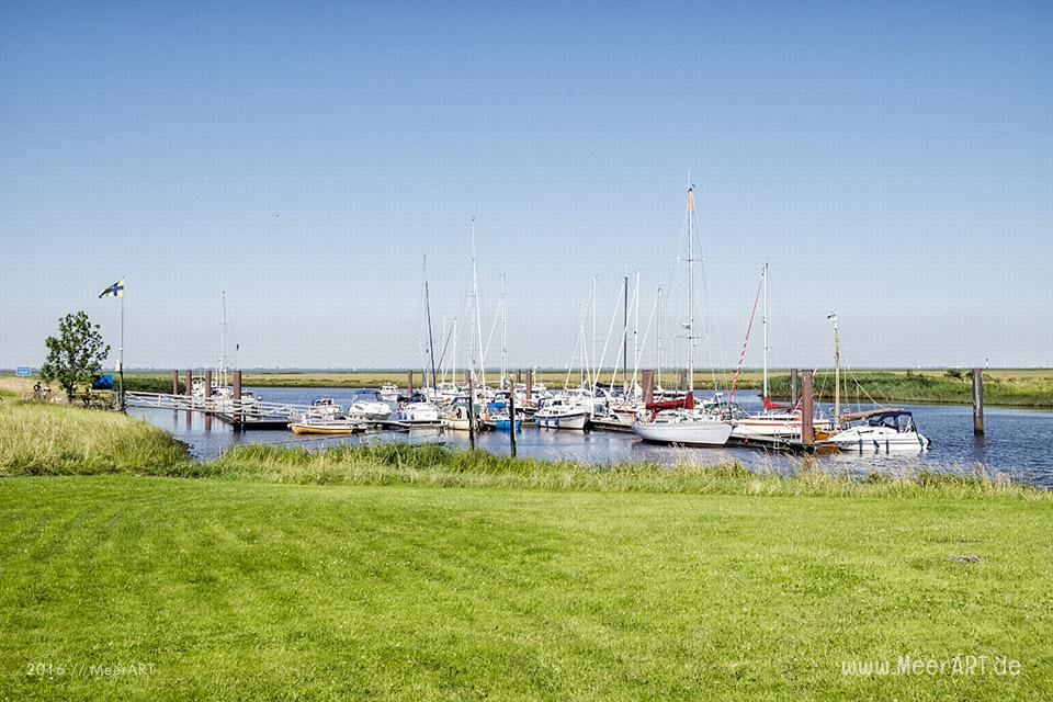 Impressionen aus dem Nordseebad Otterndorf // Foto: MeerART
