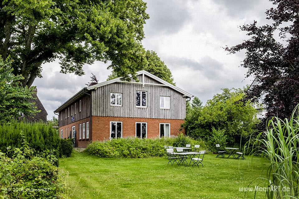 Bericht für MeerART von "Janbecks FAIRhaus" in Gelting / Lehbek