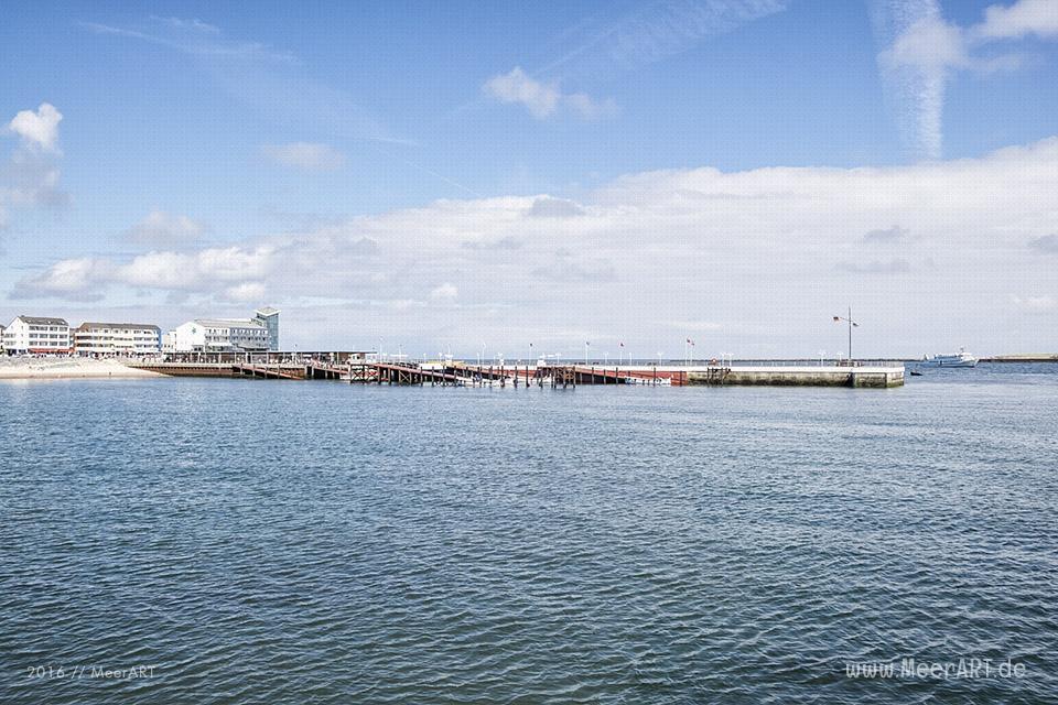 Impressionen von der Hochseeinsel Helgoland (Deät Lun), einer Nordseeinsel in der Deutschen Bucht rund 70 km vom Festland entfernt // Foto: MeerART