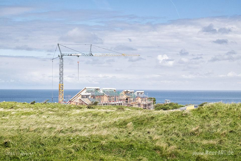 Impressionen von der Hochseeinsel Helgoland (Deät Lun), einer Nordseeinsel in der Deutschen Bucht rund 70 km vom Festland entfernt // Foto: MeerART