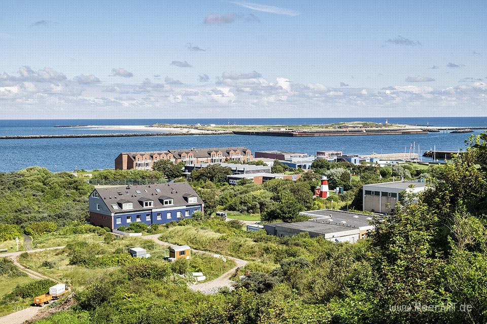 Impressionen von der Hochseeinsel Helgoland (Deät Lun), einer Nordseeinsel in der Deutschen Bucht rund 70 km vom Festland entfernt // Foto: MeerART