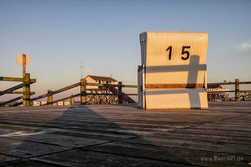 Impressionen aus der größten Sandkiste Deutschlands, der weitläufige Strand an der Nordsee in St. Peter-Ording // Foto: MeerART