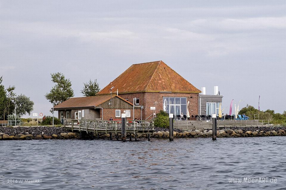 Segelturn mit Lars und seinem Katamaran "Desperado" auf der Ostsee vor Fehmarn // Foto: MeerART