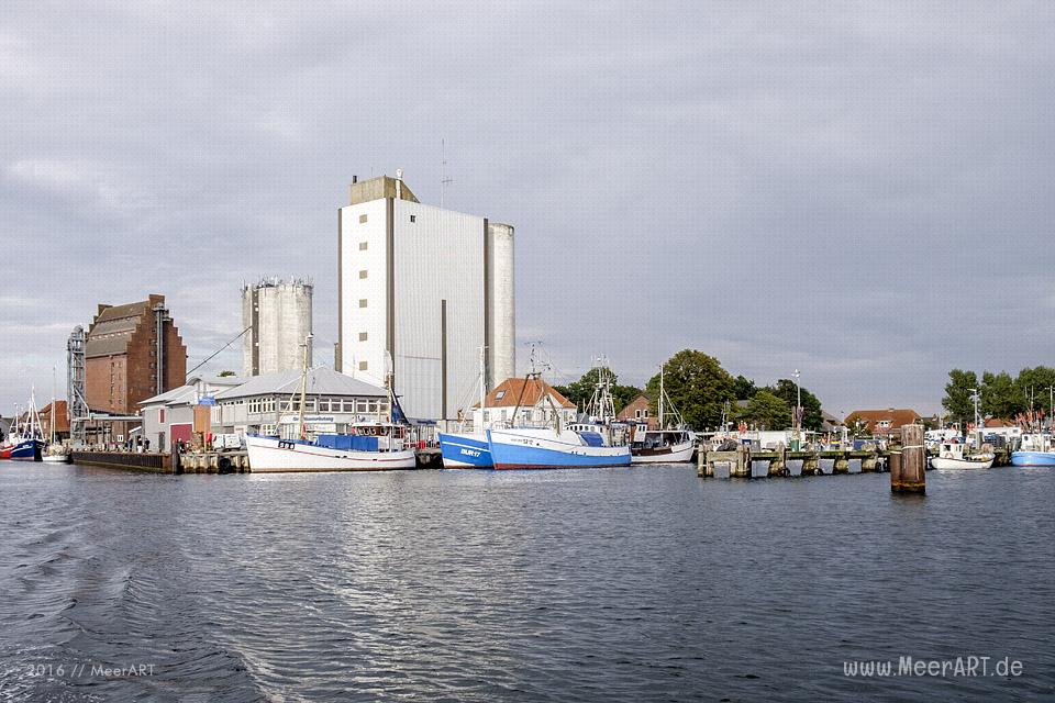 Segelturn mit Lars und seinem Katamaran "Desperado" auf der Ostsee vor Fehmarn // Foto: MeerART