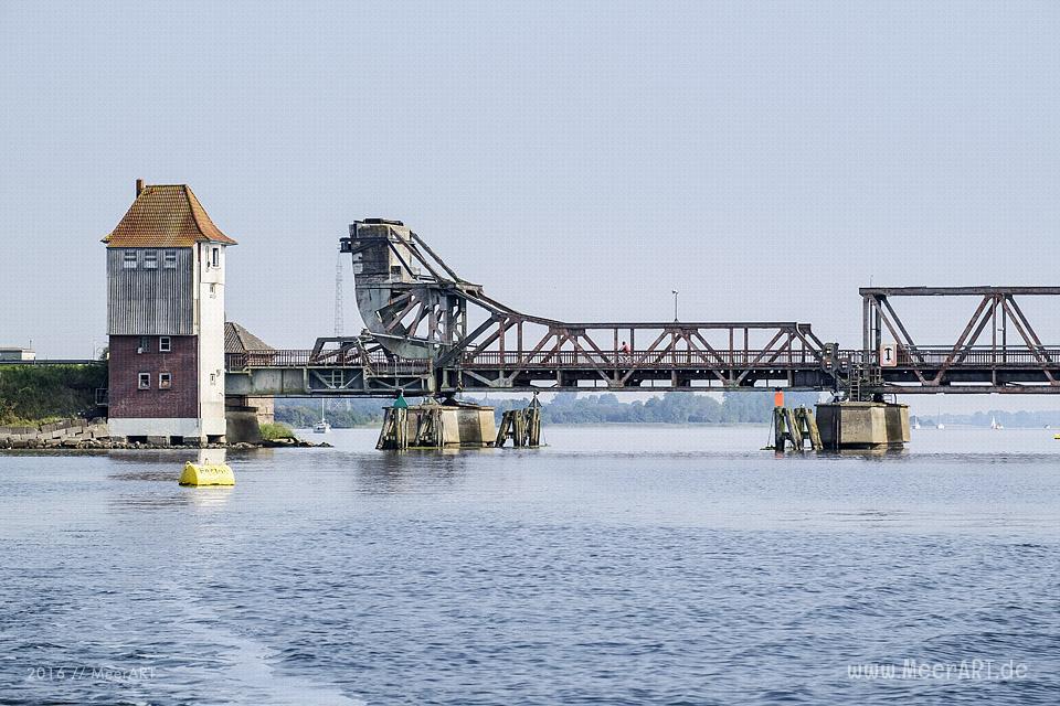 Tour auf der Schlei, von Maasholm bis Lindaunis und zurück // Foto: MeerART
