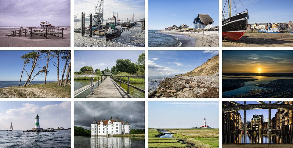 Kalender-Tipp: MeerART // Impressionen 2017