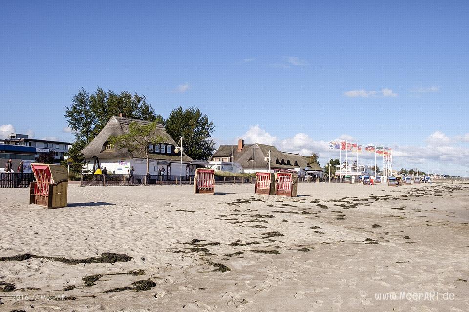 Start der Nebensaison an der Ostseeküste in Dahme // Foto: MeerART