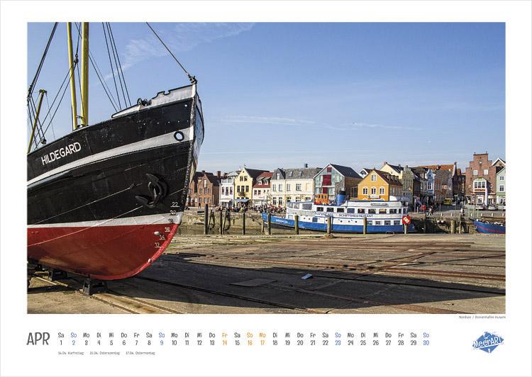 Kalender-Tipp: MeerART // Impressionen 2017
