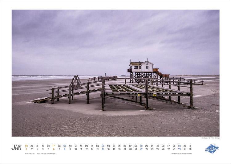 Kalender-Tipp: MeerART // Impressionen 2017