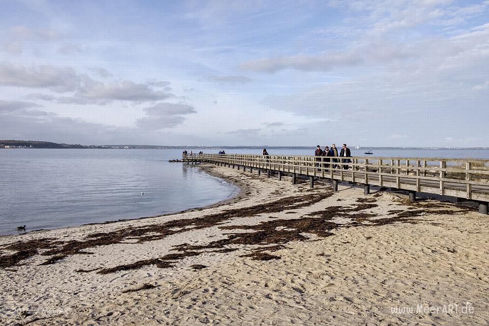 Herbstimpressionen aus dem schönen Ostseeheilbad Niendorf // Foto: MeerART