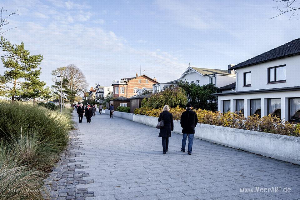 Herbstimpressionen aus dem schönen Ostseeheilbad Niendorf // Foto: MeerARTHerbstimpressionen aus dem schönen Ostseeheilbad Niendorf // Foto: MeerART