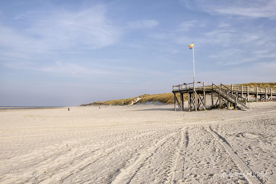 Die Nebensaison auf der nordfriesischen Insel Amrum // Foto: MeerART