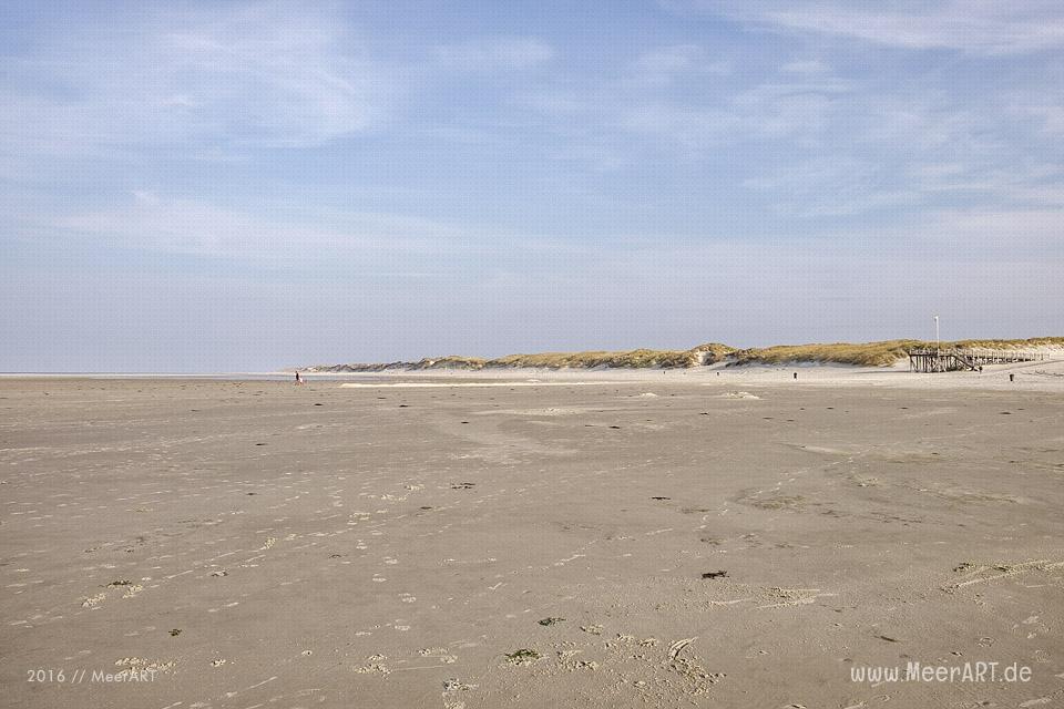 Die Nebensaison auf der nordfriesischen Insel Amrum // Foto: MeerART