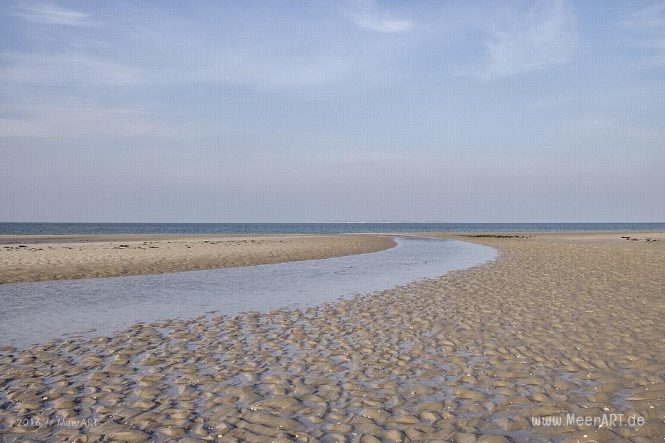 Die Nebensaison auf der nordfriesischen Insel Amrum // Foto: MeerART