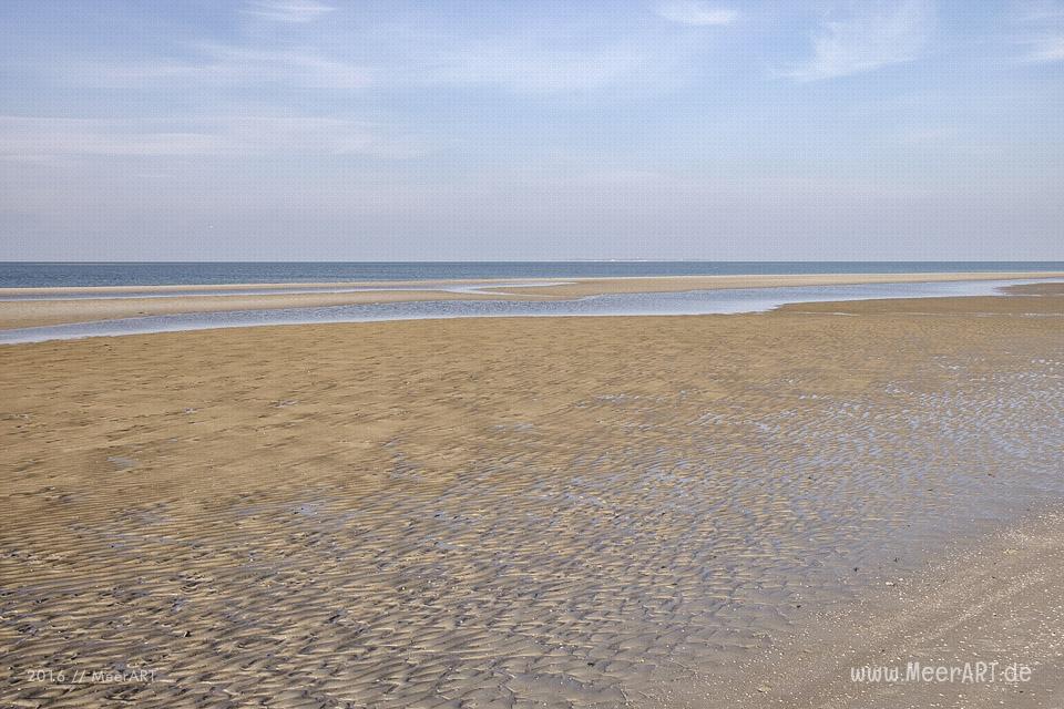 Die Nebensaison auf der nordfriesischen Insel Amrum // Foto: MeerART