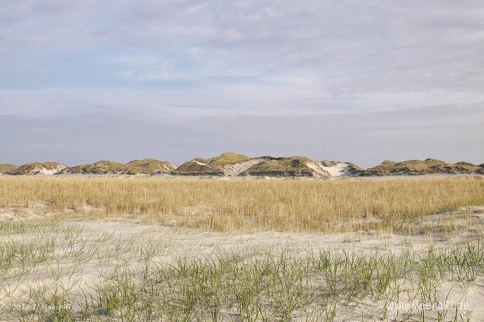 Die Nebensaison auf der nordfriesischen Insel Amrum // Foto: MeerART