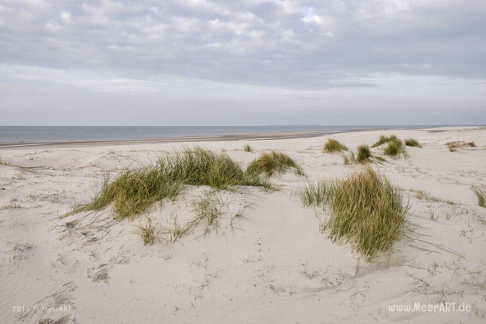 Die Nebensaison auf der nordfriesischen Insel Amrum // Foto: MeerART