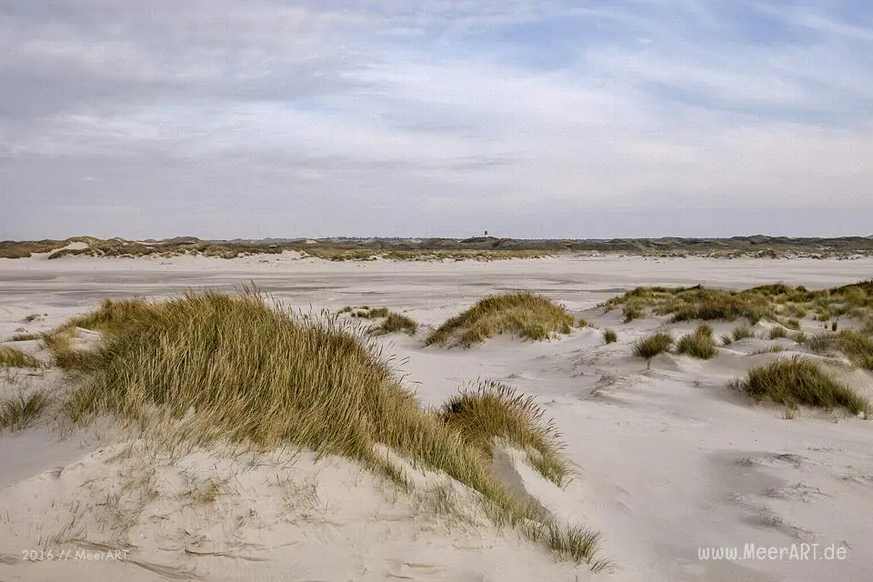 Die Nebensaison auf der nordfriesischen Insel Amrum // Foto: MeerART