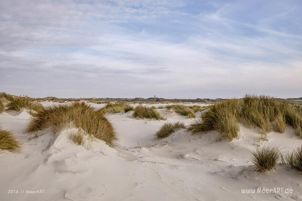 Die Nebensaison auf der nordfriesischen Insel Amrum // Foto: MeerART
