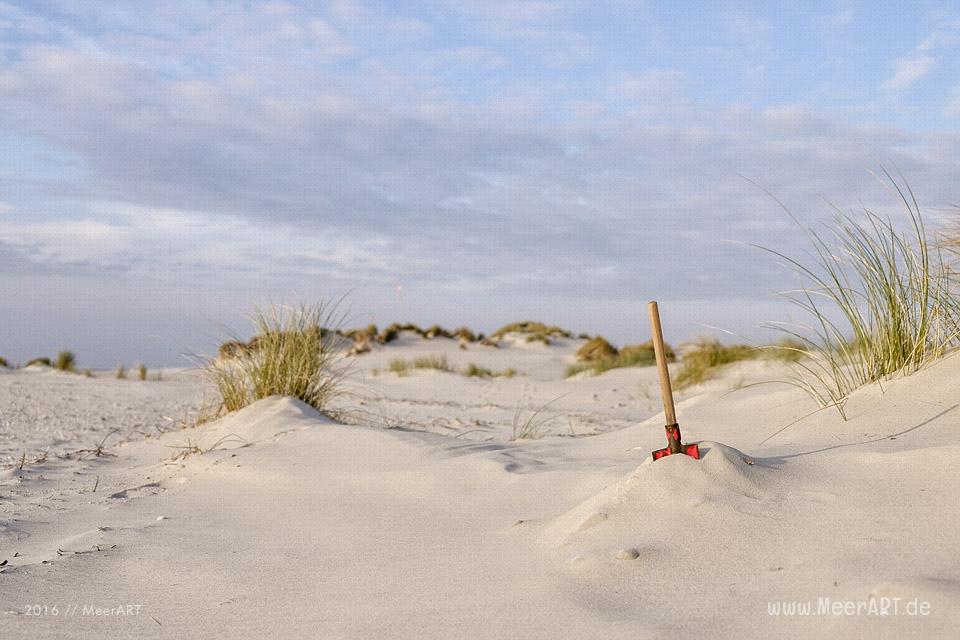 Die Nebensaison auf der nordfriesischen Insel Amrum // Foto: MeerART