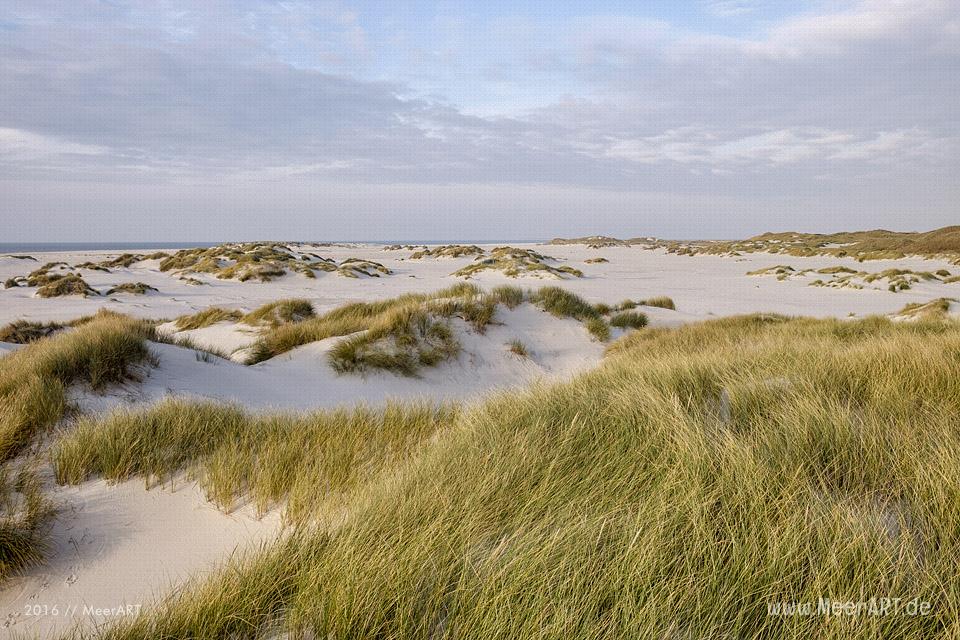 Die Nebensaison auf der nordfriesischen Insel Amrum // Foto: MeerART