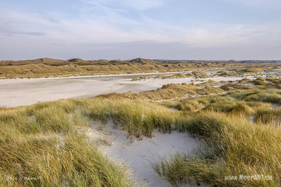 Die Nebensaison auf der nordfriesischen Insel Amrum // Foto: MeerART