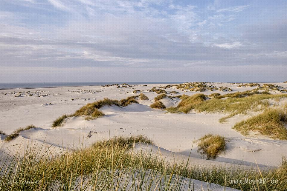 Die Nebensaison auf der nordfriesischen Insel Amrum // Foto: MeerART