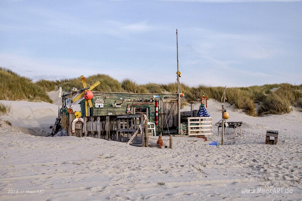 Die Nebensaison auf der nordfriesischen Insel Amrum // Foto: MeerART