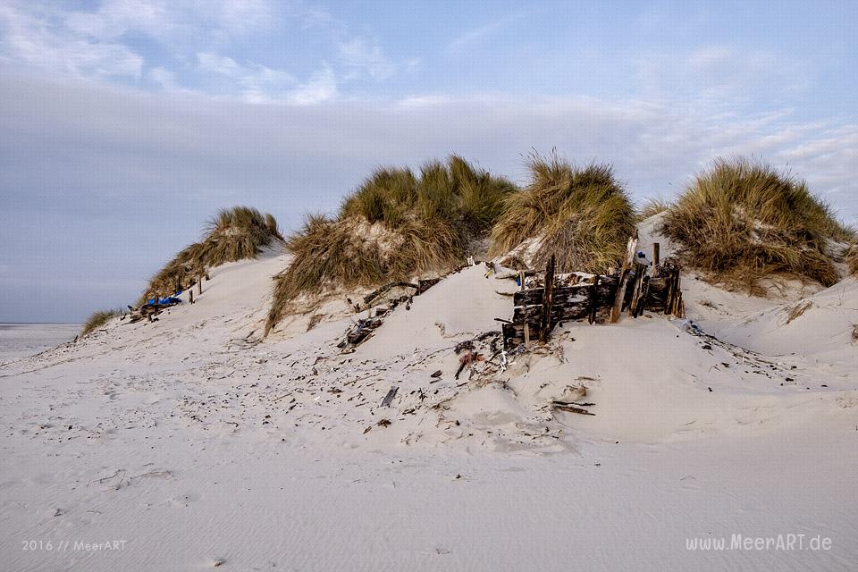 Die Nebensaison auf der nordfriesischen Insel Amrum // Foto: MeerART