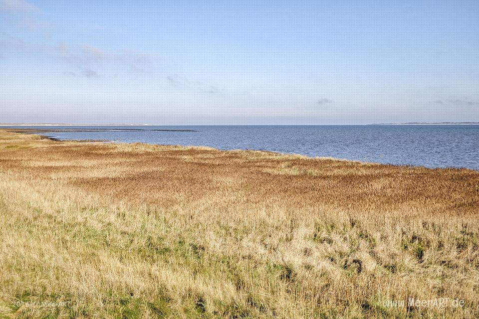 Die Nebensaison auf der nordfriesischen Insel Amrum // Foto: MeerART