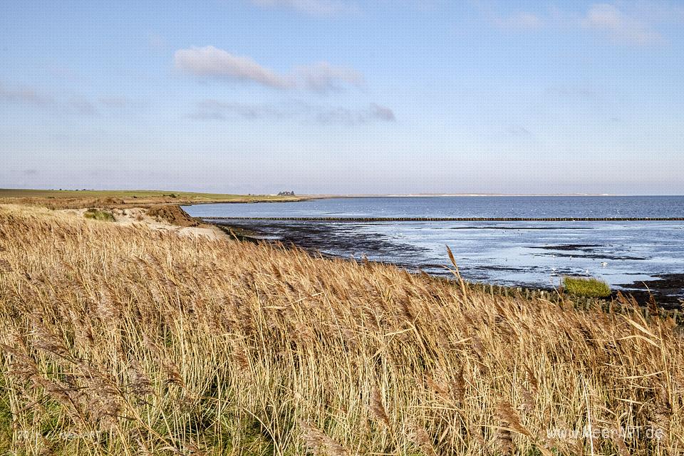 Die Nebensaison auf der nordfriesischen Insel Amrum // Foto: MeerART