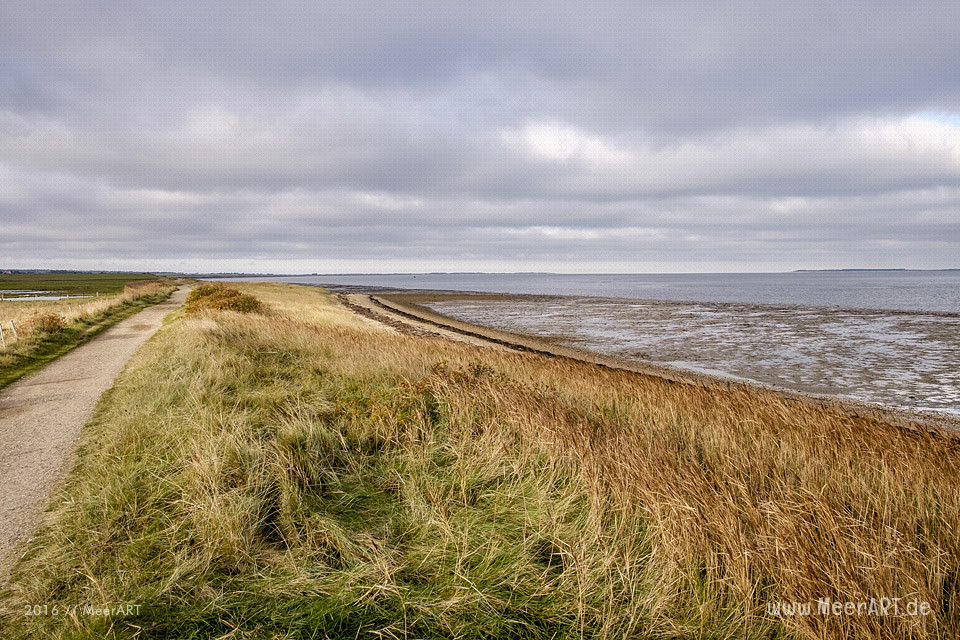 Die Nebensaison auf der nordfriesischen Insel Amrum // Foto: MeerART