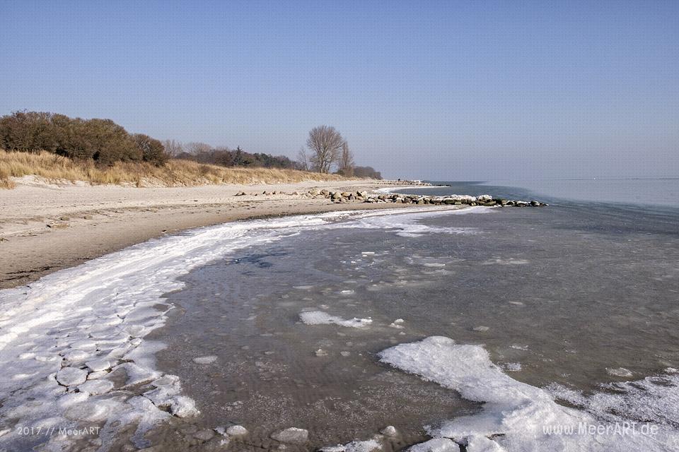 Impressionen aus der Neustädter Bucht // Foto: MeerART