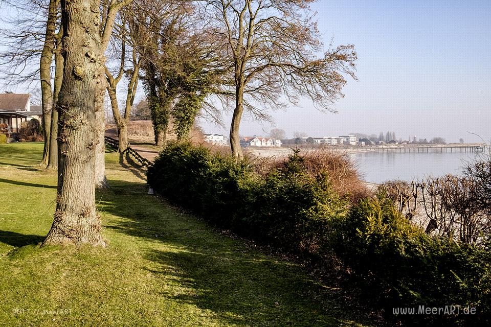 Impressionen aus der Neustädter Bucht // Foto: MeerART