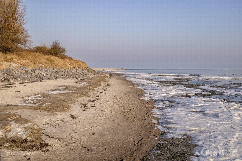 Impressionen aus der Neustädter Bucht // Foto: MeerART