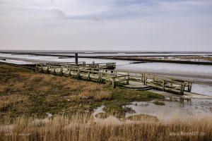 Impressionen aus dem nordfriesischen Südwesthörn in der Gemeinde Emmelsbüll-Horsbüll // Foto: MeerART