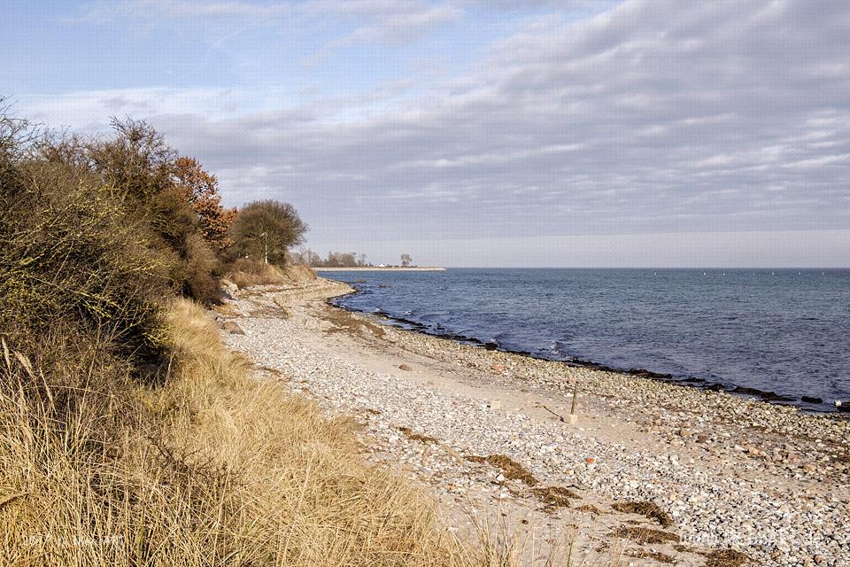 Das Ostseebad Kellenhusen in der Lübecker Bucht // Foto: MeerART