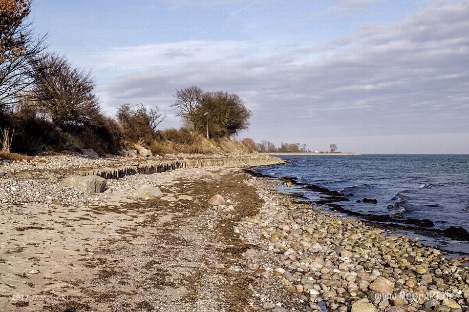 Das Ostseebad Kellenhusen in der Lübecker Bucht // Foto: MeerART