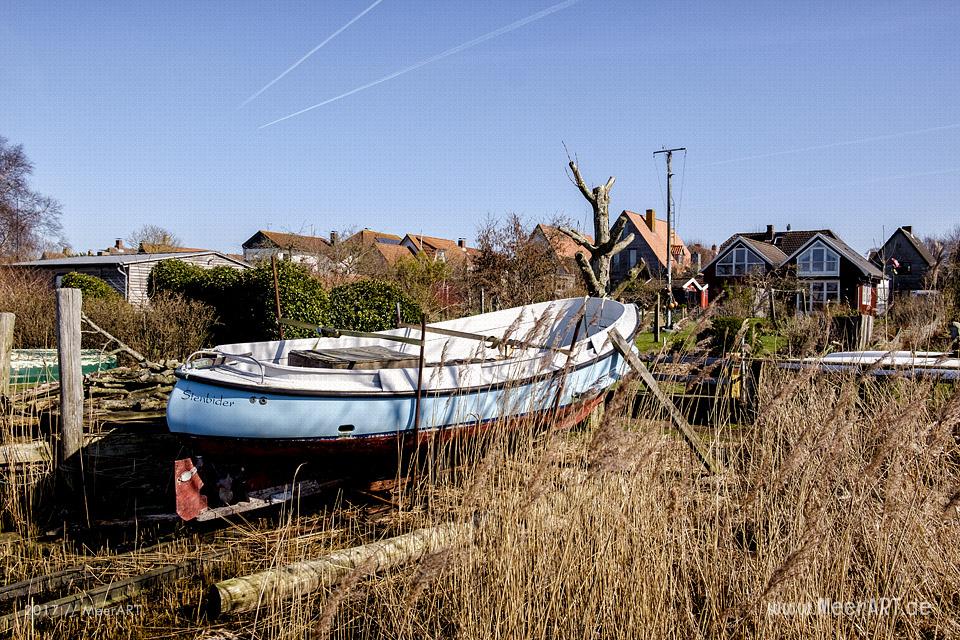 Die kleine Stadt Arnis mit der idyllischen Lage direkDie kleine Stadt Arnis mit der idyllischen Lage direkt an der Schlei // Foto: MeerARTt an der Schlei // Foto: MeerART