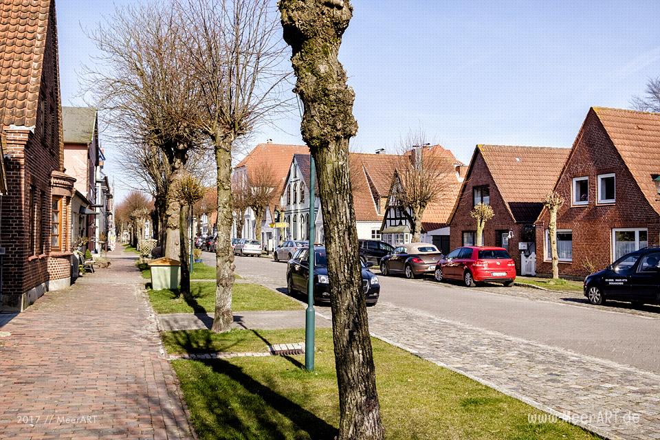 Die kleine Stadt Arnis mit der idyllischen Lage direkt an der Schlei // Foto: MeerART