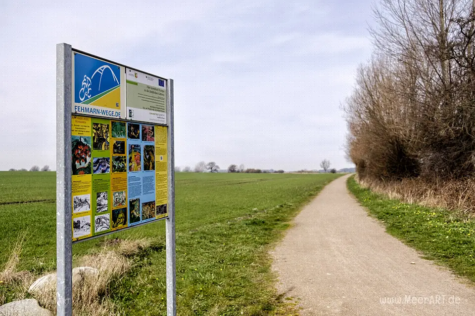 Fehmarn – Ernst Ludwig Kirchners Paradies // Foto: MeerART